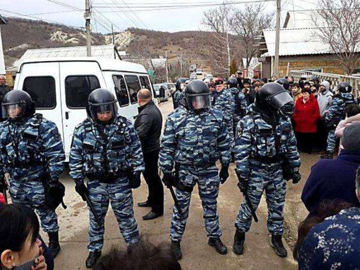 Оккупация Крыма: что сделала за три года Украина?