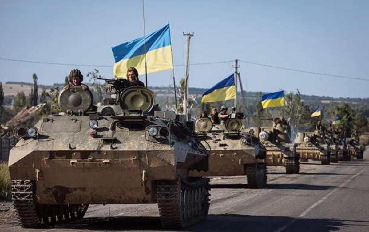 В армии Украины появятся новые воинские звания