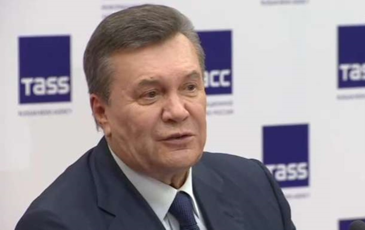 Янукович отдаст жителям Донбасса все деньги со своих зарубежных счетов