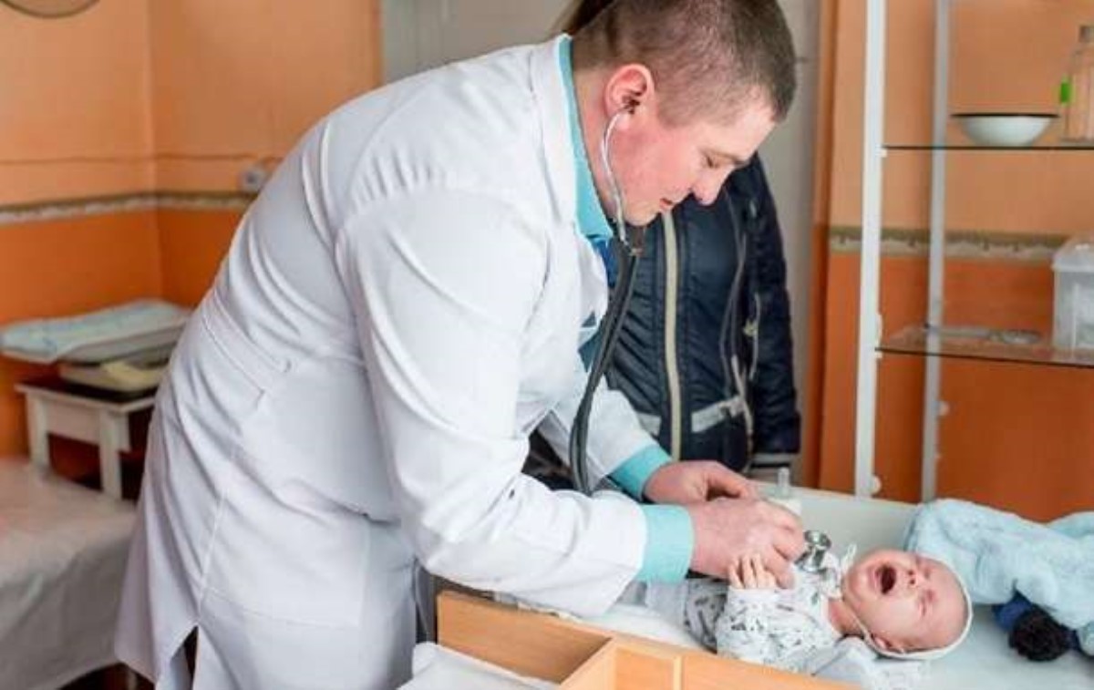 Эпидемия кори: в Украине в 70 раз стало больше больных