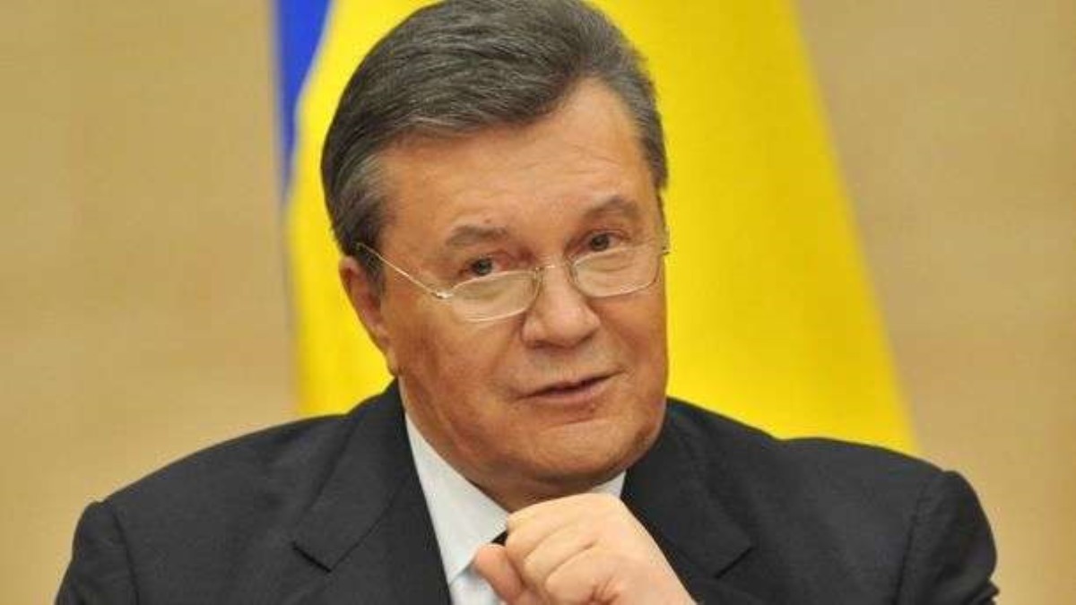 В Киеве проходит суд над Януковичем