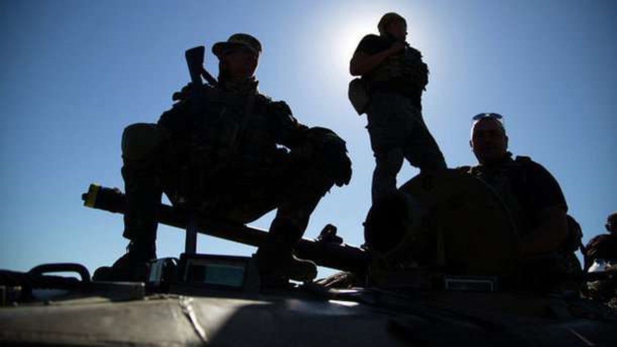 Военные России отказываются служить на границе с Украиной