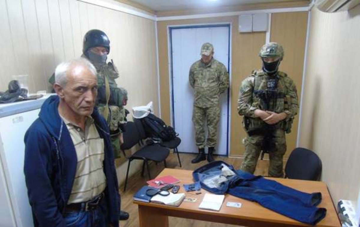 Приехал вербовать офицеров СБУ: в Одессе задержан агент ФСБ