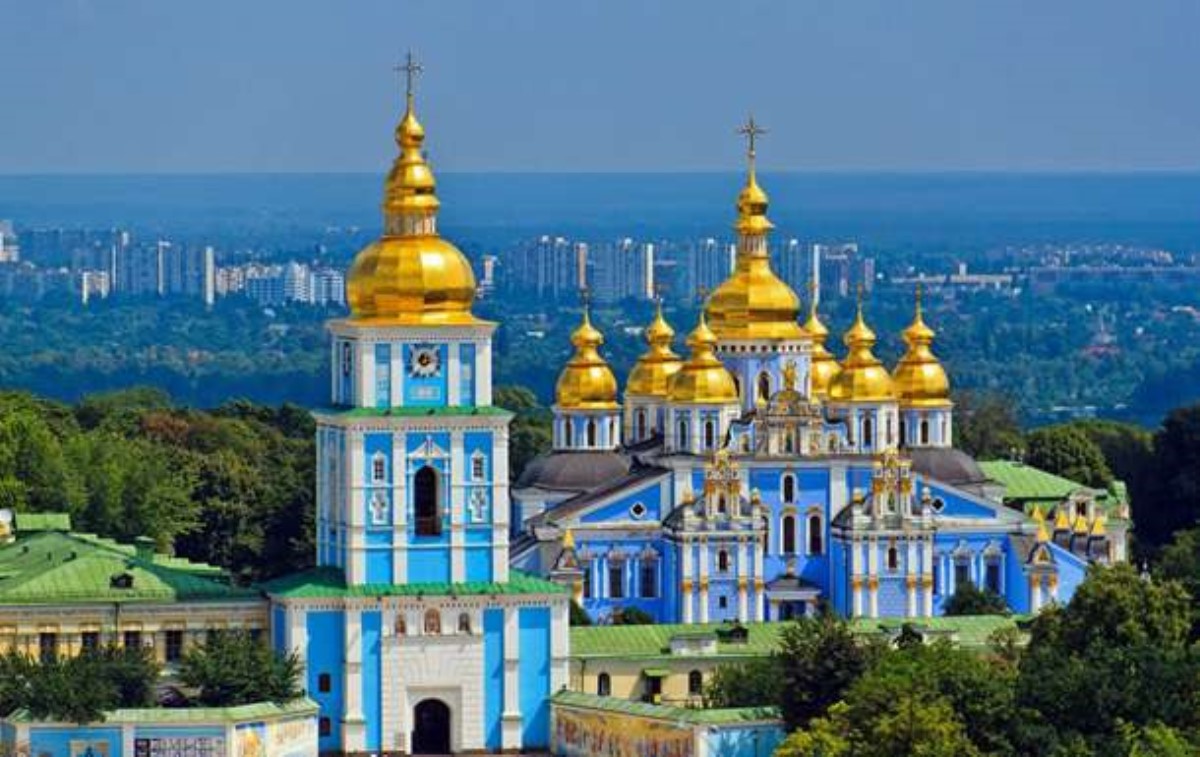 Киев попал в рейтинг самых дешевых туристических городов