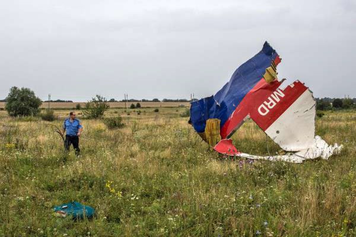 Катастрофа Boeing над Донбассом: появилась новая информация по делу MH17