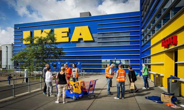 IKEA официально сообщила украинцам приятную новость