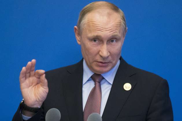 У России есть шанс спастись, но Путин не готов