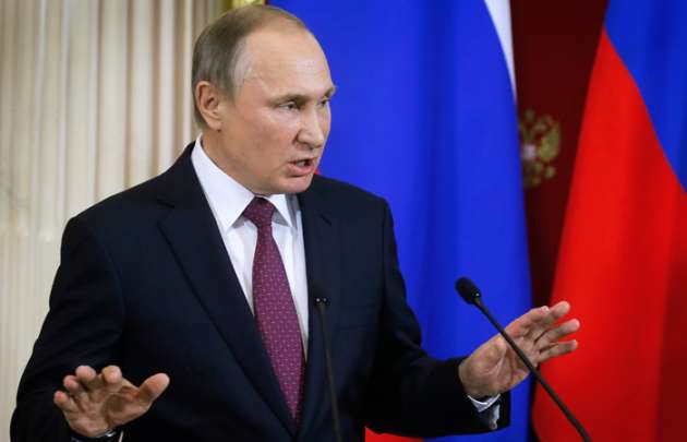 Никого не хочу обидеть: Путин выдвинул серьезное обвинение США
