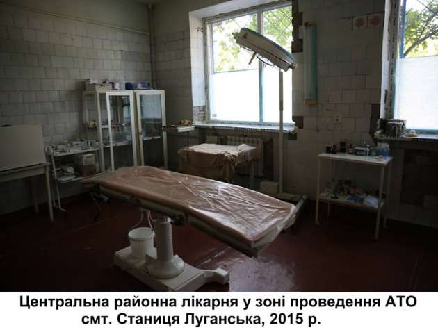 В таких условиях лечатся люди по всей Украине: фото из украинских больниц