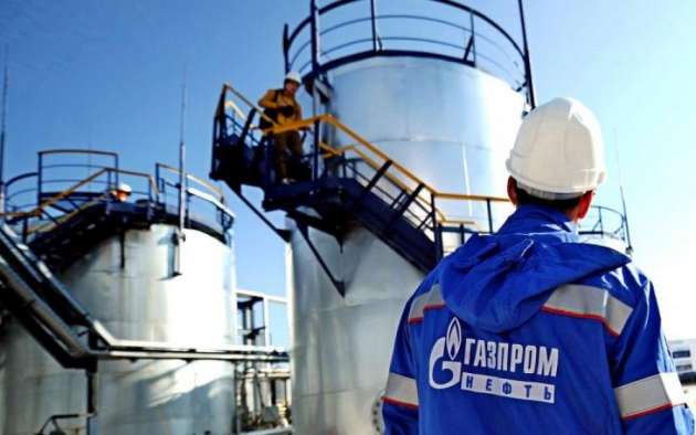 "Нафтогаз" нашел способ заставить "Газпром" платить