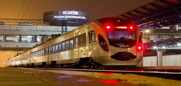 Омелян анонсировал запуск "исторического" поезда