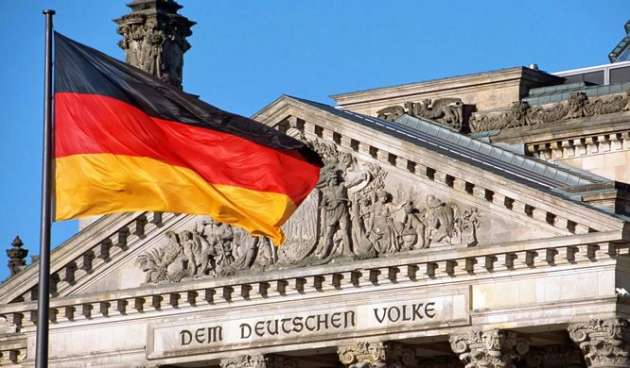 Власти Германии предостерегают немцев от поездок в Украину