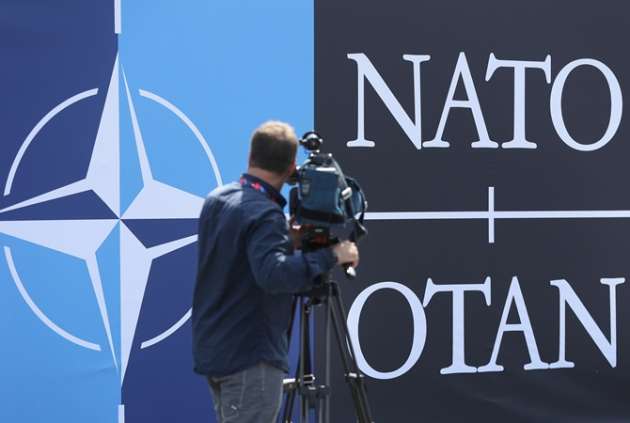 Украина в НАТО: серьезных препятствий для членства нет