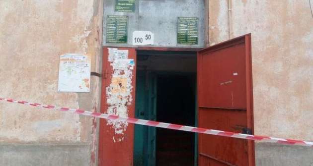 На Харьковщине пьяный АТОшник подорвал взрывное устройство