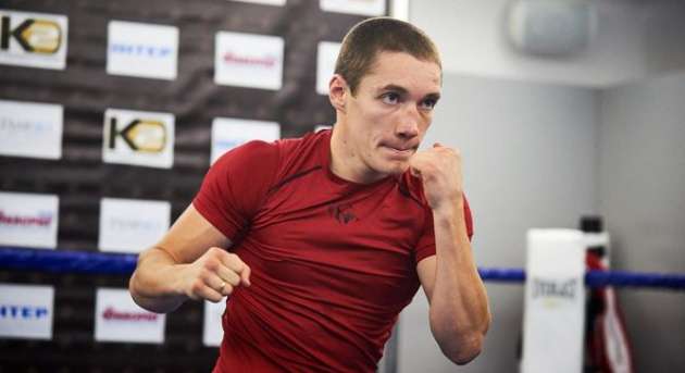 Непобедимый украинский боксер добыл сложную победу