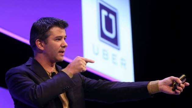 Сексуальный скандал: основатель Uber может лишиться своей должности