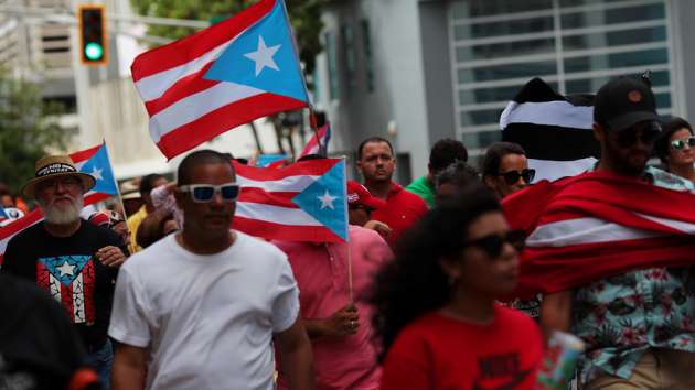 Придется повиноваться: в Пуэрто-Рико проголосовали за присоединение к США
