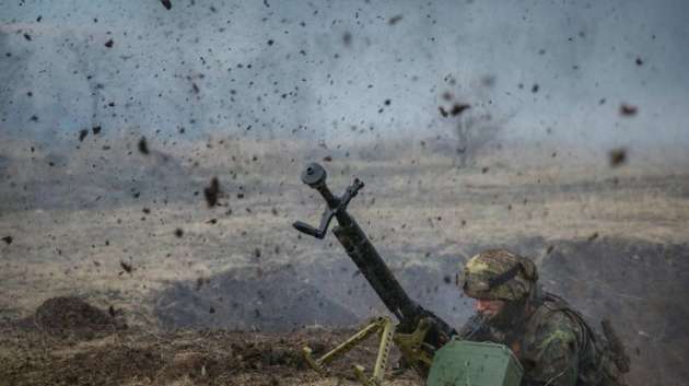 Военные передали тревожные новости с Донбасса