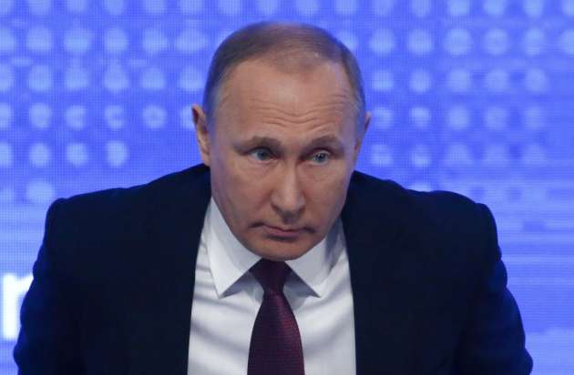 Озвучены самые популярные вопросы Путину на "прямой линии"
