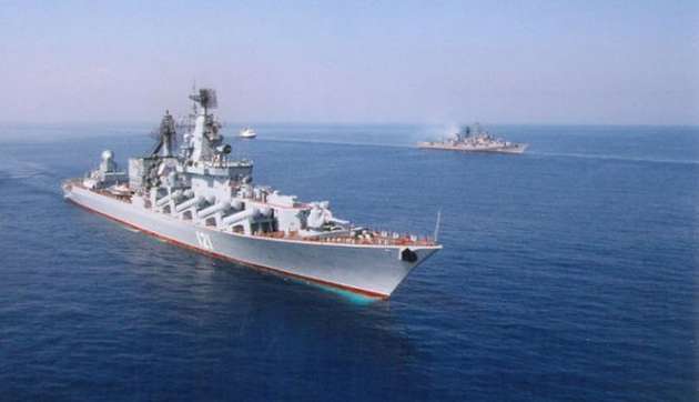Адмирал оценил опасность вторжения со стороны Черного моря