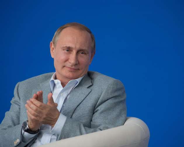Путин заговорил о "украинском и русском народе"