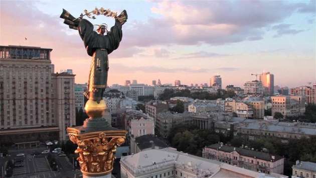Канатные дороги и пешеходные зоны: у Кличко показали новый туристический Киев