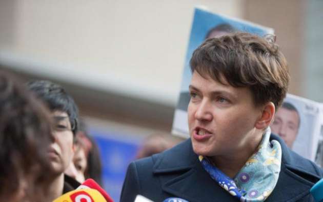 Избиратели оценят: политик спрогнозировал политическое будущее Савченко