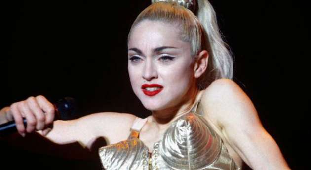 СМИ показали нового любовника Мадонны