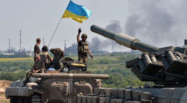 Ссора военных на Донбассе завершилась трагедией
