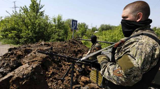 Террористы пообещали прекратить бойню на Донбассе