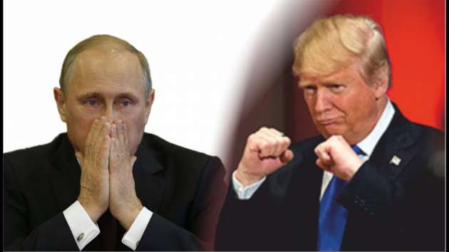 Путина и Трампа ждет провал на переговорах