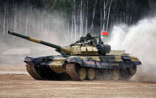 Беларусь готовится к войне?