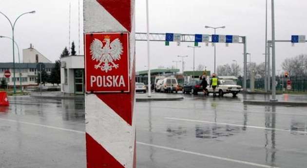 Польша хочет закрыть пешеходный пункт пропуска в Угринове