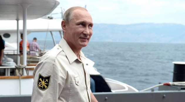 Путин собрался в оккупированный Крым