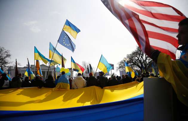 США готовят спецплан для Украины