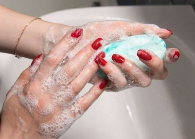 В чем опасность антибактериального мыла?