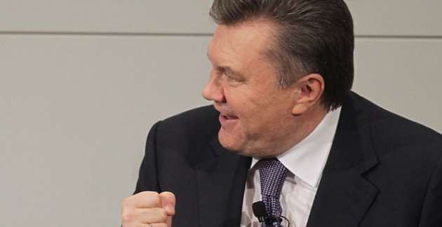 Генпрокуратура пообещала охрану Януковичу в Киеве