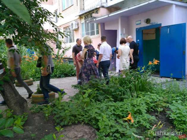 В Одесі задушили двох  малолітніх дітей
