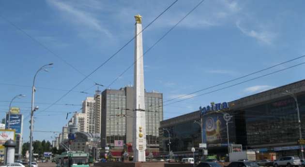 В Киеве решили вернуть проспекту Победы историческое название