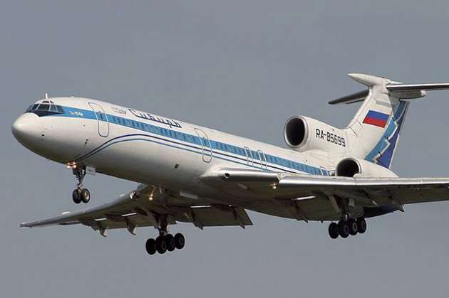 Кузьмук: "Сбитый Украиной" в 2001 году российский Ту-154 был взорван изнутри