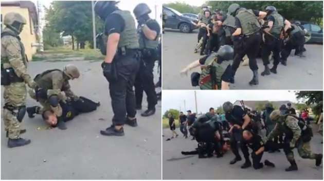 «Врадиевка-2»: что стоит за массовыми столкновениями под Кропивницким