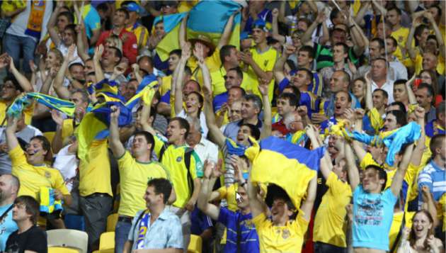 Стало известно о неожиданном новшестве для болельщиков сборной Украины