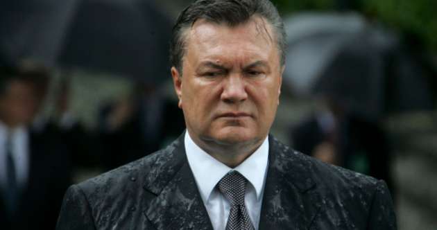 Луценко сообщил о новом подозрении Януковичу и Ко