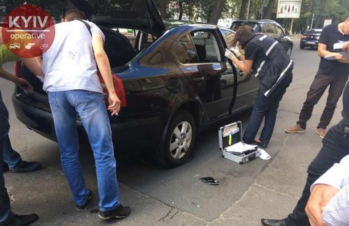 Стали известны подробности жестокого разбоя в Киеве