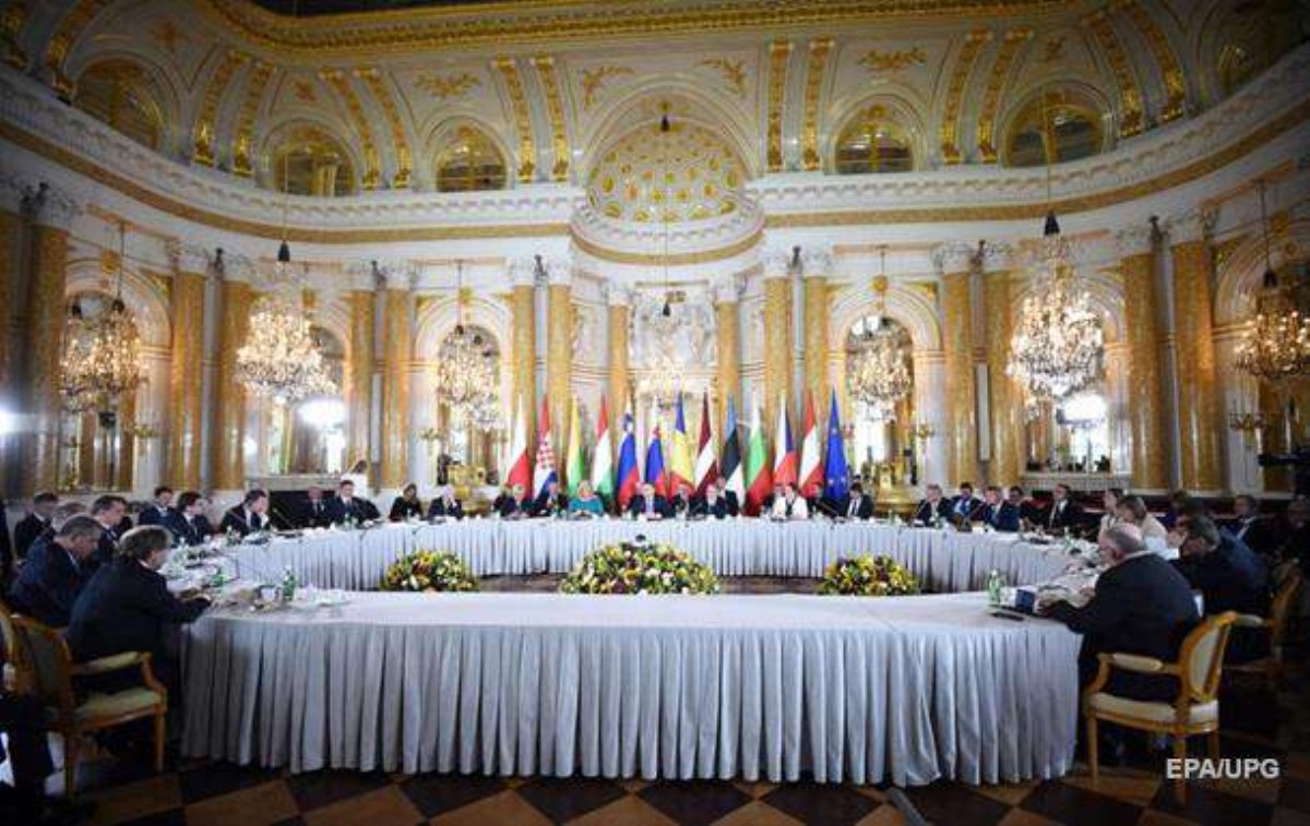 Геополитический скандал: Украину не пригласили на саммит "Трех морей"