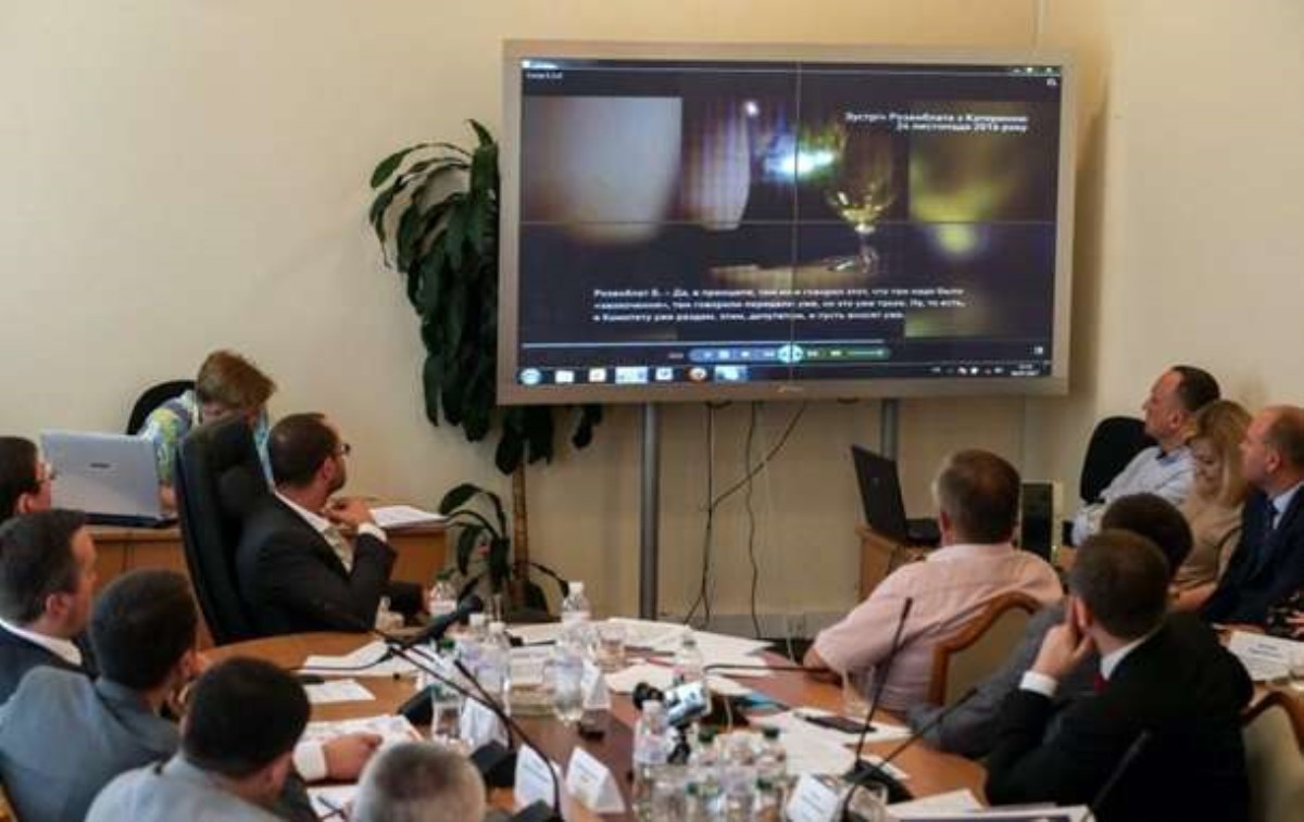 НАБУ опубликовало видеорасследование схемы добычи янтаря