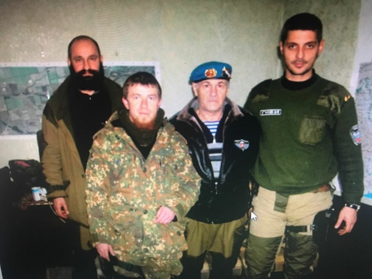 "На кол!" В сети ажиотаж вокруг задержания российского полковника в Украине