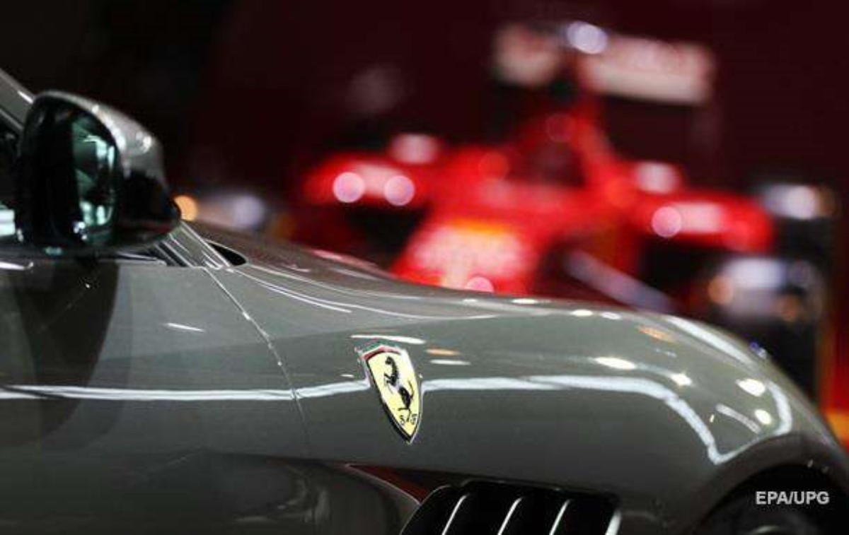 Под кодовым названием F16X: источник сообщил, когда появится кроссовер Ferrari