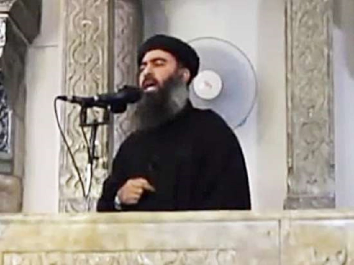 ИГИЛ объявил о гибели своего лидера Аль-Багдади