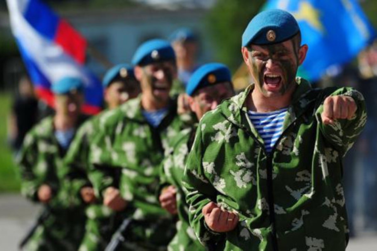 Воевали на Донбассе и в Сирии: на границах Украины появится армия головорезов